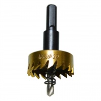 Коронка по металлу 32 мм, кольцевая, Maximum MX07857 (кратно 10 шт)  (3093)