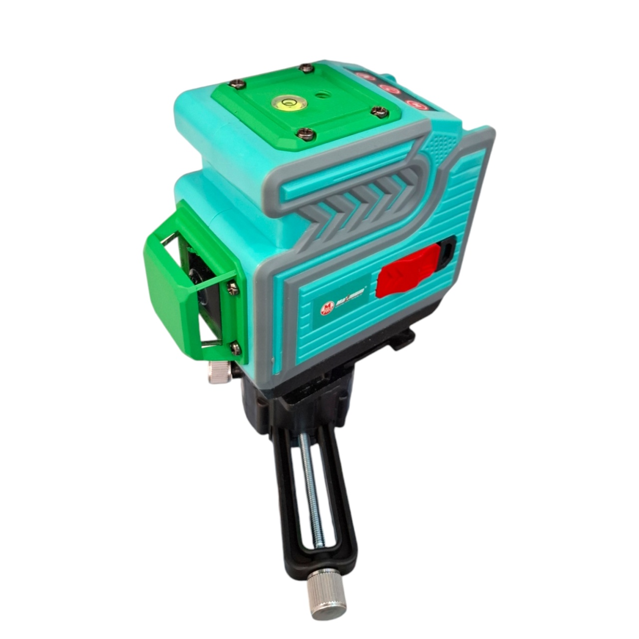 уровень лазерный самовыравнивающийся,12 линий, зеленый луч, «maximum» (2801) оптом