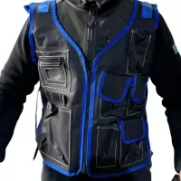 Жилет для инструментов регулируемый